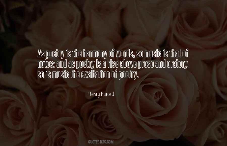 Henry Purcell Quotes #1178783