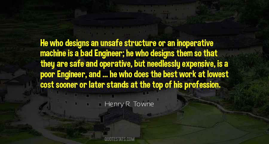 Henry R. Towne Quotes #1814666