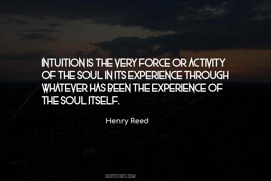 Henry Reed Quotes #1117588