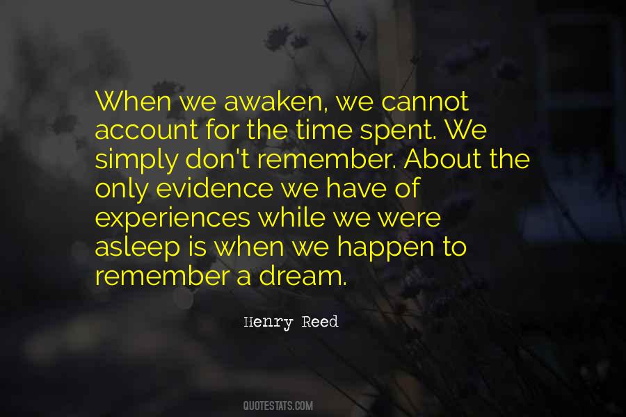 Henry Reed Quotes #346403