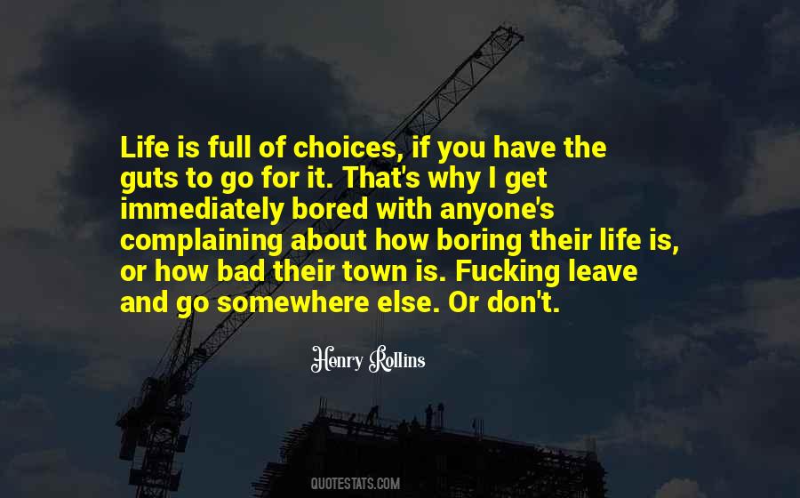 Henry Rollins Quotes #1206124