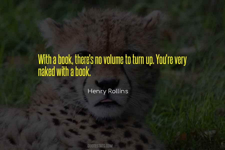 Henry Rollins Quotes #1305962