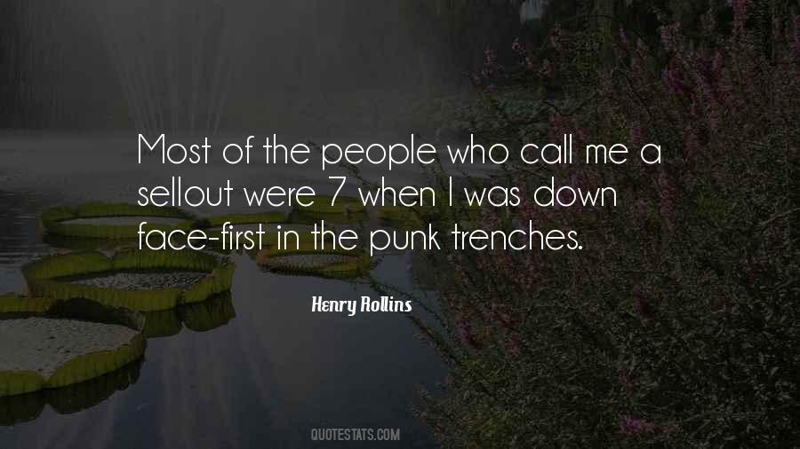 Henry Rollins Quotes #1358511