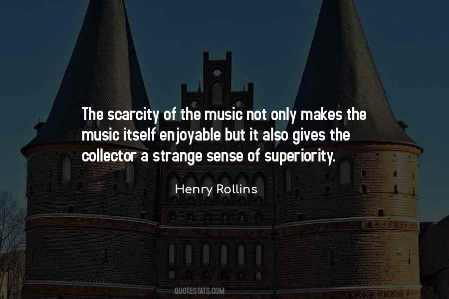 Henry Rollins Quotes #177823