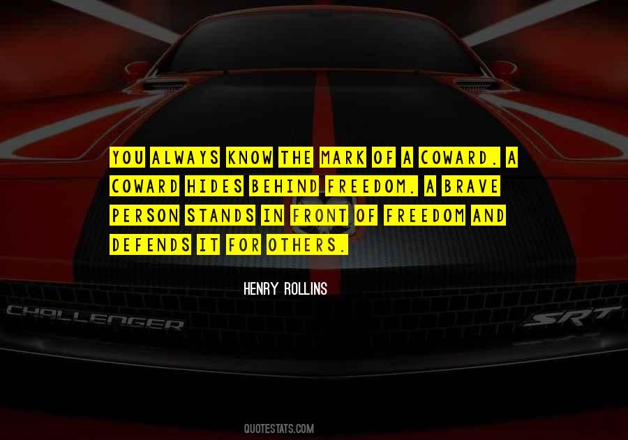 Henry Rollins Quotes #500346