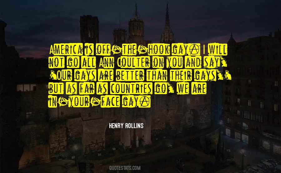 Henry Rollins Quotes #508884