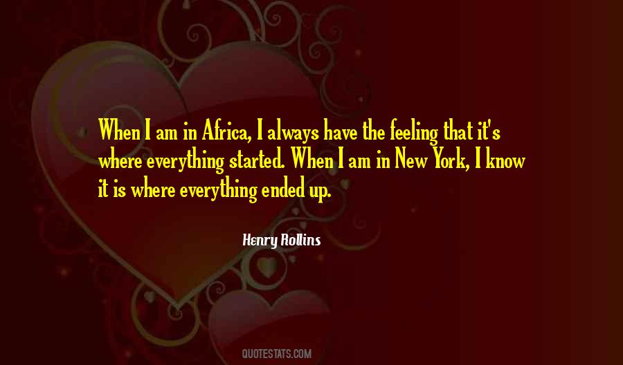 Henry Rollins Quotes #856704