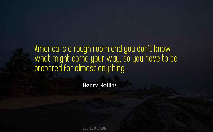 Henry Rollins Quotes #948990