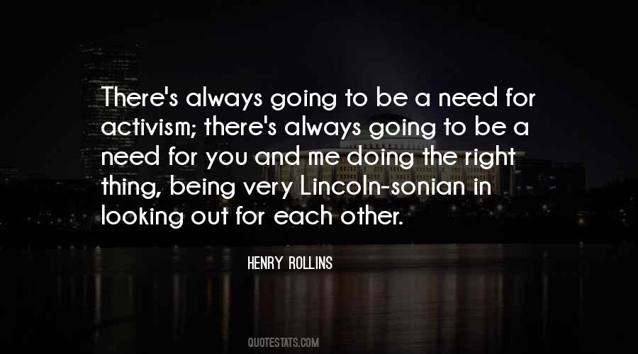 Henry Rollins Quotes #995323