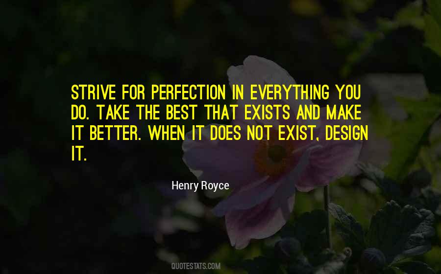 Henry Royce Quotes #1128258