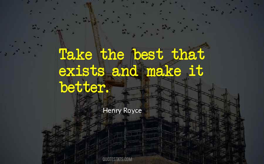 Henry Royce Quotes #485286 Henry Royce Quotes #485286
