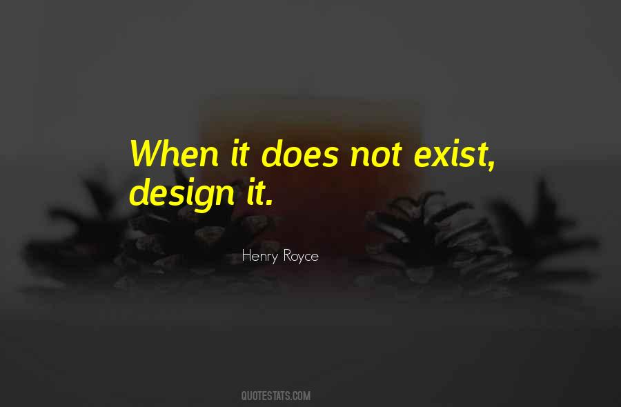 Henry Royce Quotes #672256