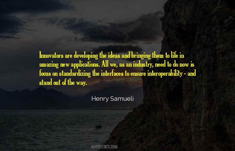 Henry Samueli Quotes #143011
