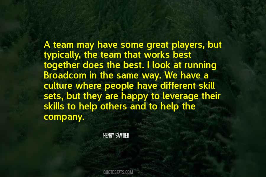 Henry Samueli Quotes #1702125