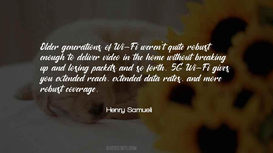 Henry Samueli Quotes #595586