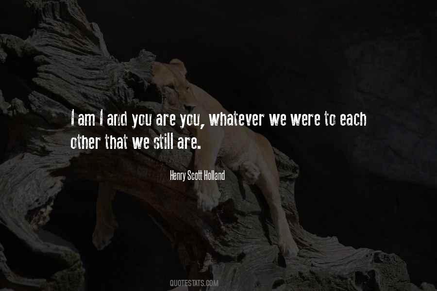 Henry Scott Holland Quotes #1452126