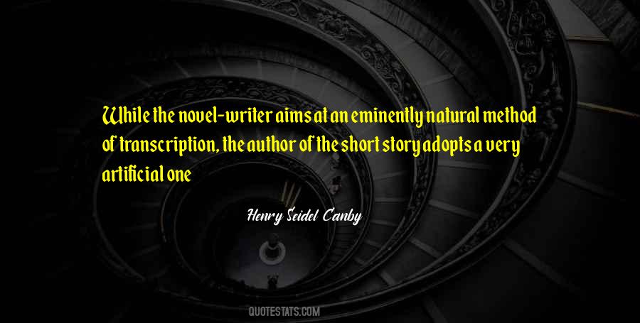 Henry Seidel Canby Quotes #1081568