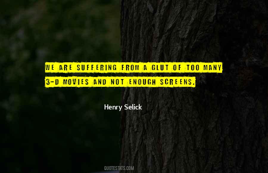 Henry Selick Quotes #1853903