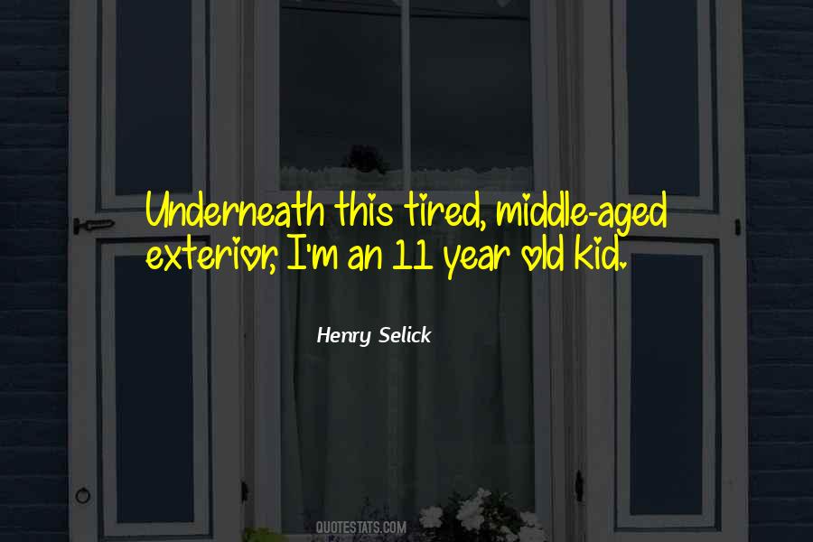 Henry Selick Quotes #834335