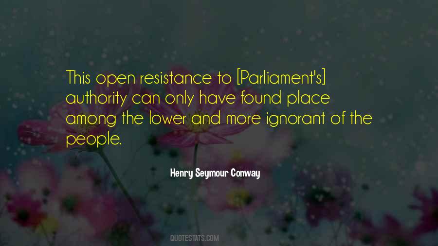 Henry Seymour Conway Quotes #1544124 Henry Seymour Conway Quotes #1544124