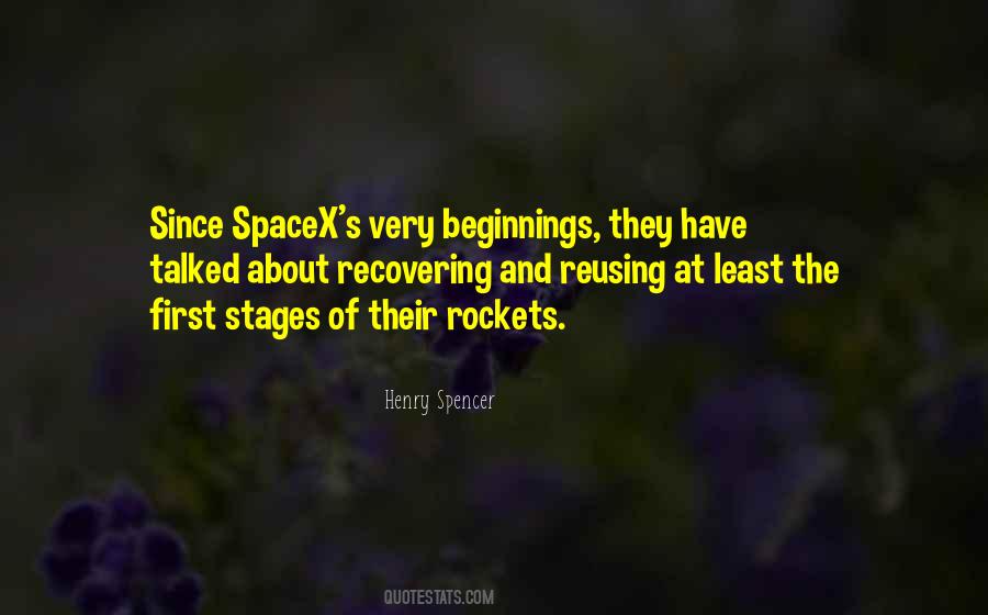 Henry Spencer Quotes #1083348