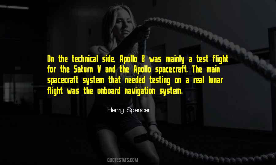 Henry Spencer Quotes #1147902