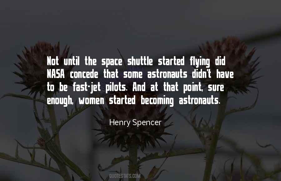 Henry Spencer Quotes #1211931