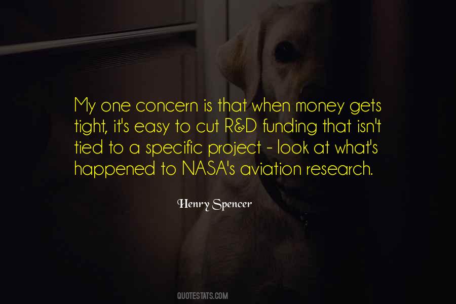 Henry Spencer Quotes #1351626