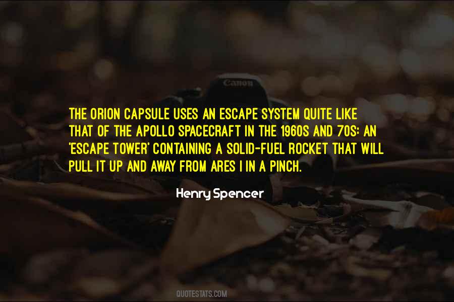Henry Spencer Quotes #1384802