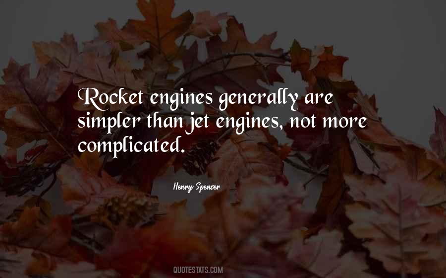 Henry Spencer Quotes #1434921