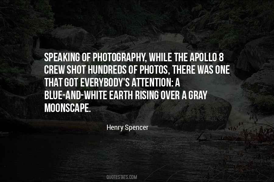 Henry Spencer Quotes #1445999