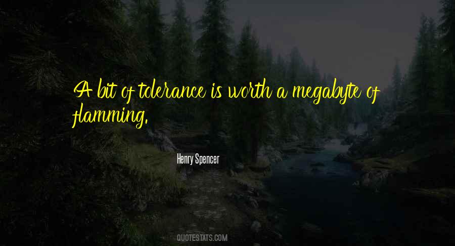 Henry Spencer Quotes #1498430