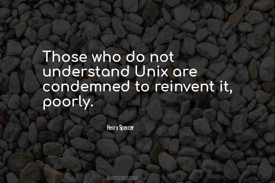 Henry Spencer Quotes #1525487