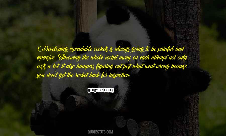 Henry Spencer Quotes #1786600