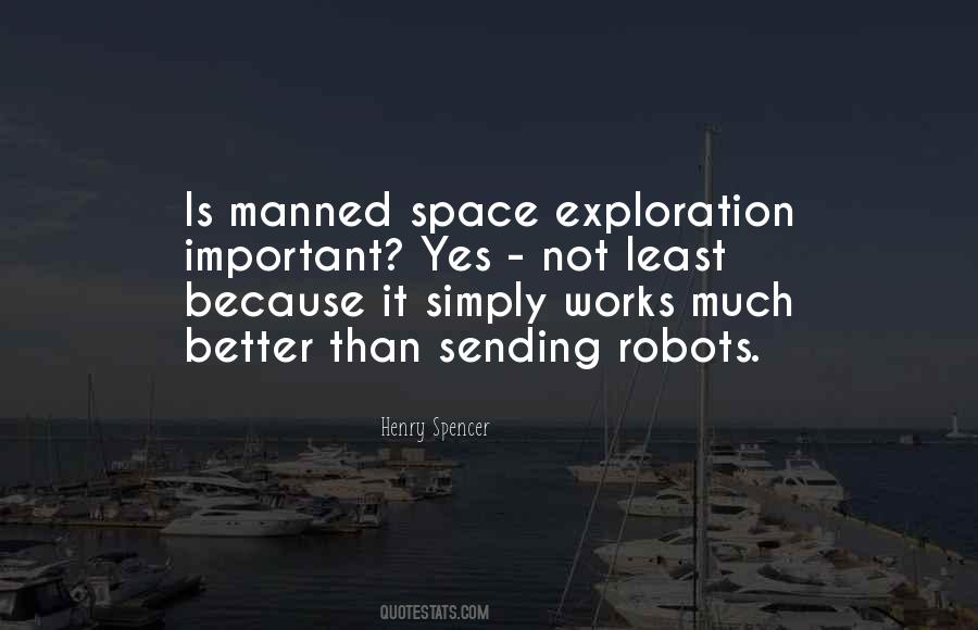 Henry Spencer Quotes #516939