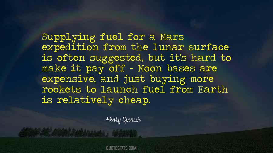 Henry Spencer Quotes #688216