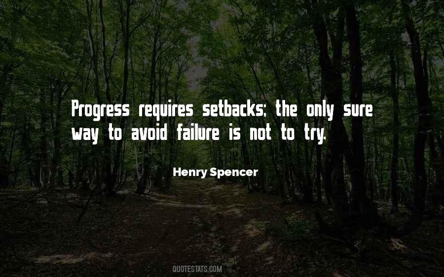 Henry Spencer Quotes #697819