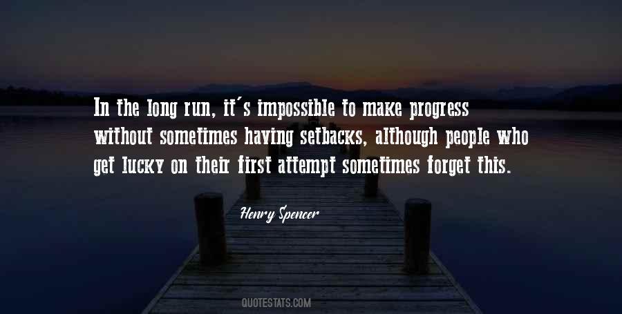 Henry Spencer Quotes #773831