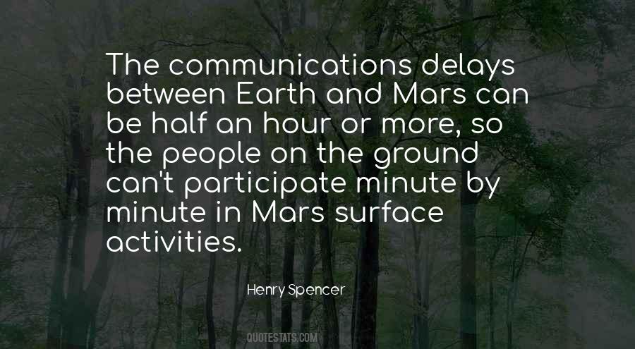 Henry Spencer Quotes #81779