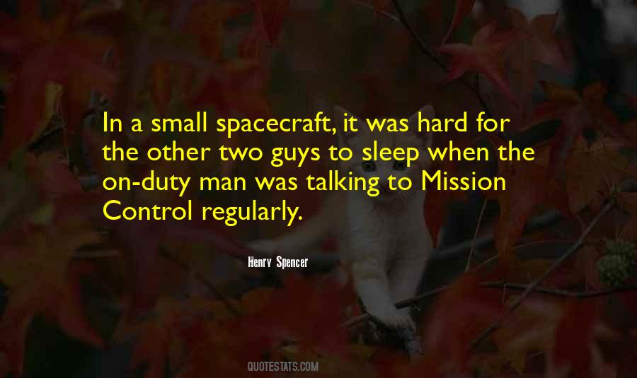 Henry Spencer Quotes #819988