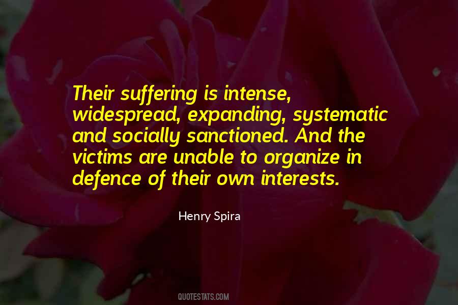 Henry Spira Quotes #1211609