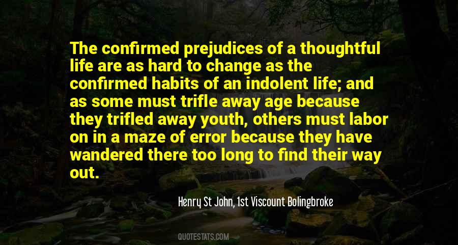 Henry St John, 1st Viscount Bolingbroke Quotes #448236