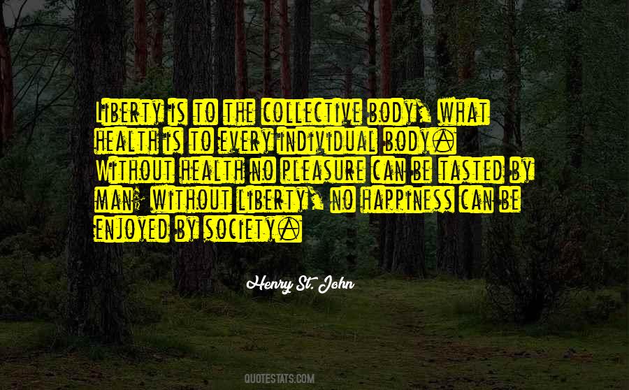 Henry St. John Quotes #1078135