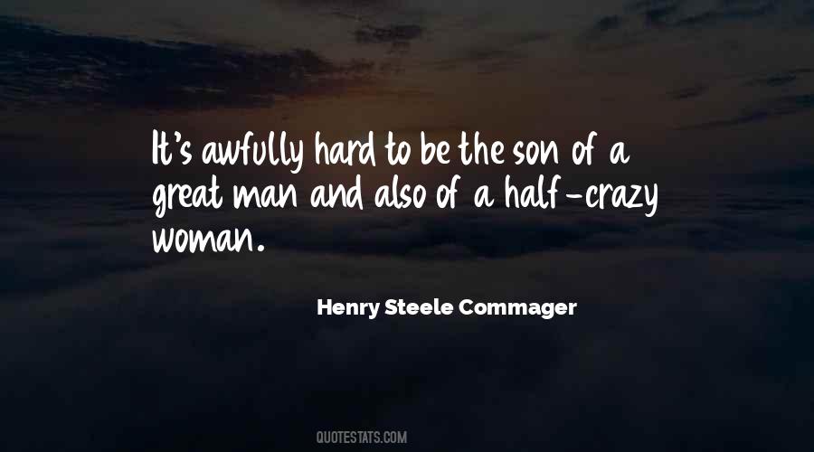 Henry Steele Commager Quotes #1610722