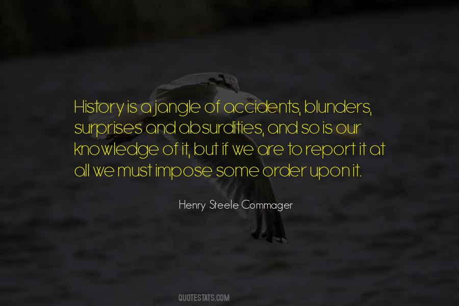 Henry Steele Commager Quotes #1656991