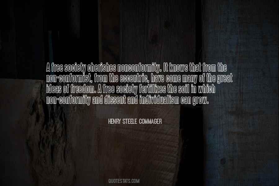 Henry Steele Commager Quotes #1776394