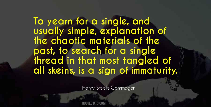 Henry Steele Commager Quotes #248589