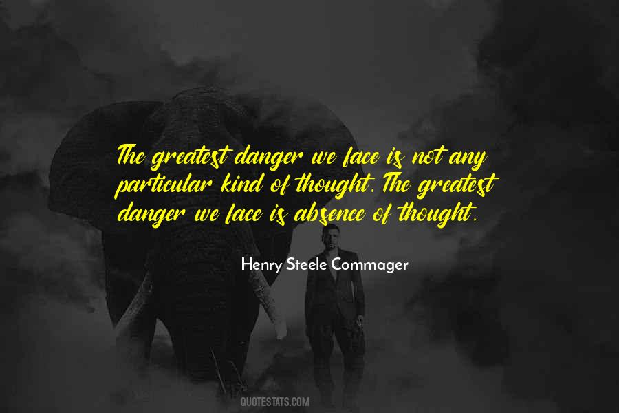 Henry Steele Commager Quotes #935931