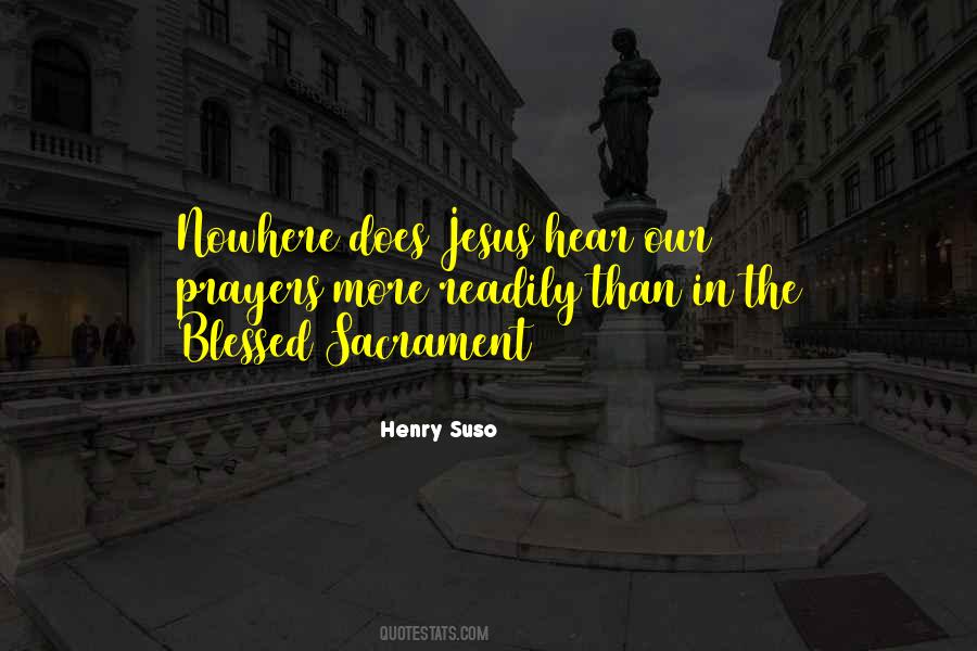 Henry Suso Quotes #1453380