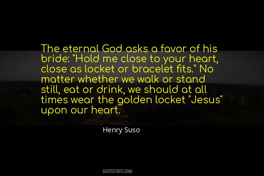 Henry Suso Quotes #70866